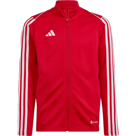 adidas Youth Tiro 23 Competition All Weather Soccer Jacket Soccer Uniforms & Apparel All