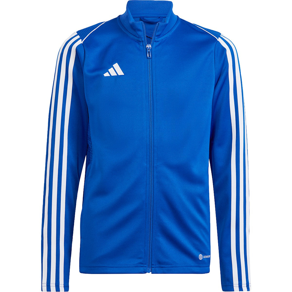 adidas Youth Tiro 23 Competition All Weather Soccer Jacket Soccer Uniforms & Apparel All