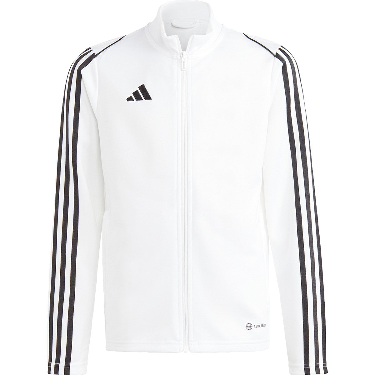 adidas Youth Tiro 23 Competition All Weather Soccer Jacket Soccer Uniforms & Apparel All