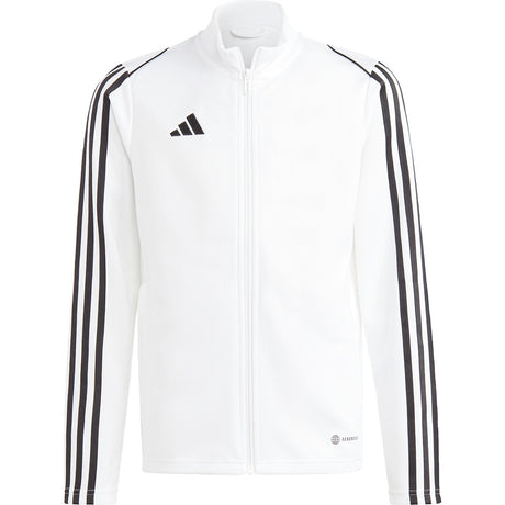 adidas Youth Tiro 23 Competition All Weather Soccer Jacket Soccer Uniforms & Apparel All