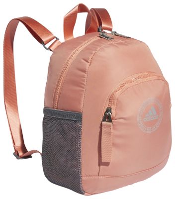 adidas Linear 3 Mini Backpack Unisex Accessories Bags & Backpacks