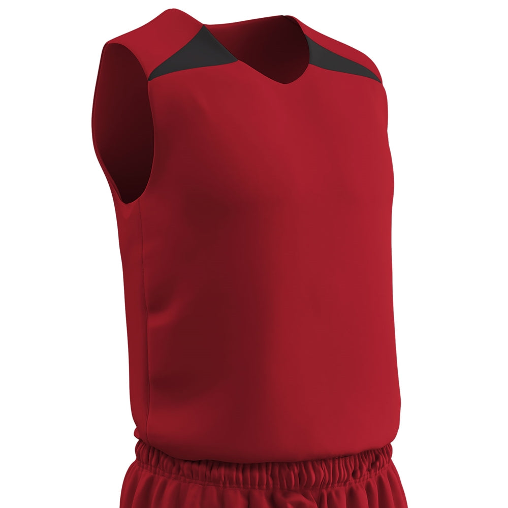 Champro Men's Dri-Gear Pro-Plus Reversible Basketball Jersey