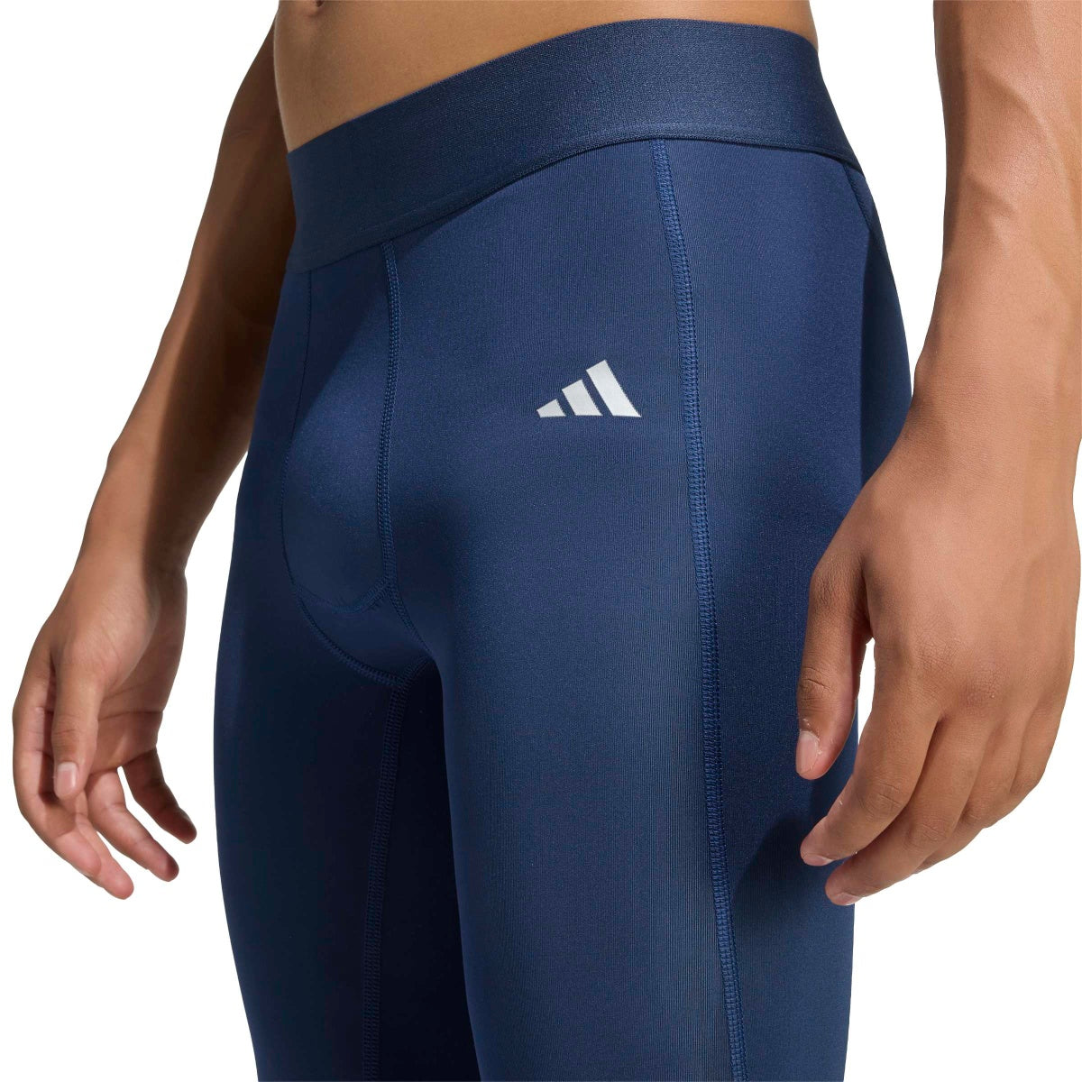 adidas Men's Techfit Long Soccer Leggings Soccer Uniforms & Apparel All