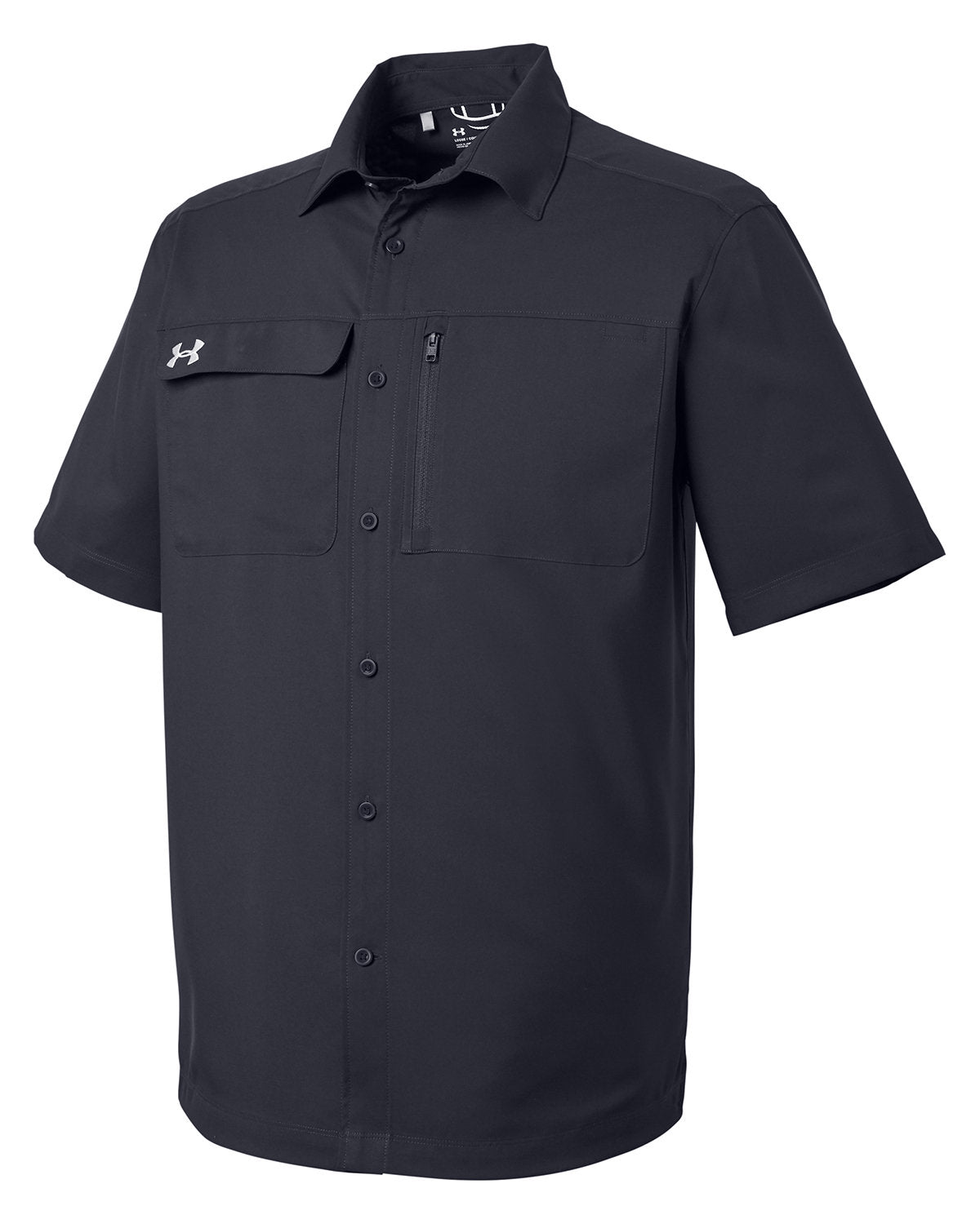 Under Armour Men's Motivate Coach Woven Shirt Mens Apparel Shirts & Tops