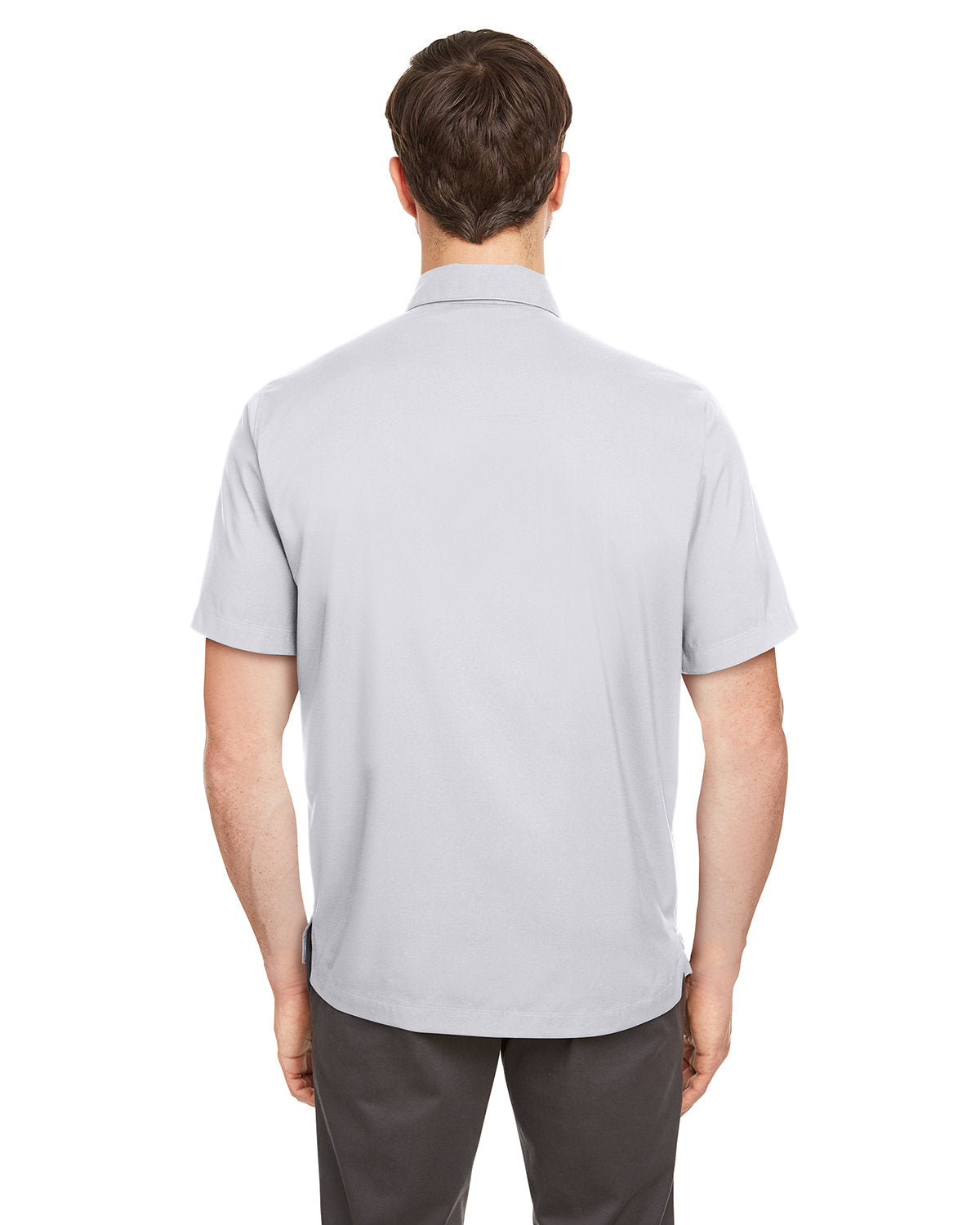 Under Armour Men's Motivate Coach Woven Shirt-3