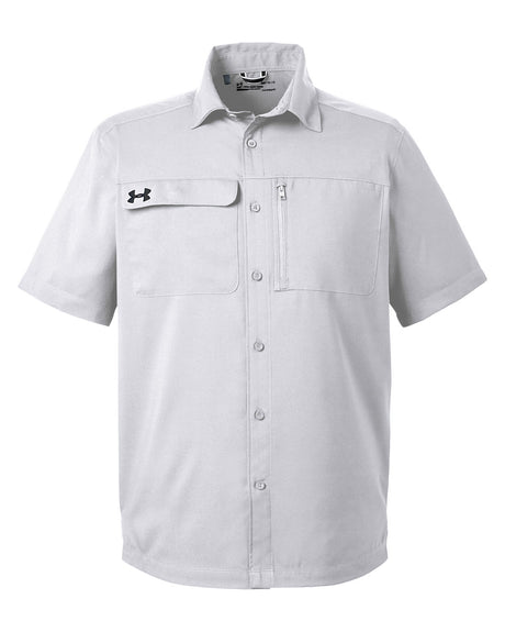 Under Armour Men's Motivate Coach Woven Shirt Mens Apparel Shirts & Tops