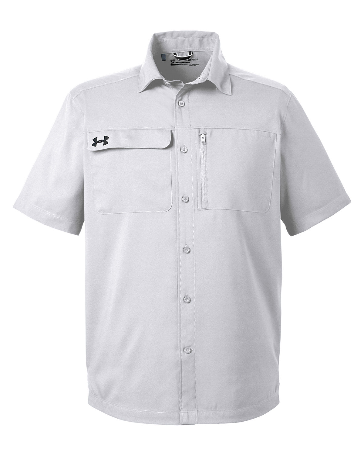 Under Armour Men's Motivate Coach Woven Shirt-5