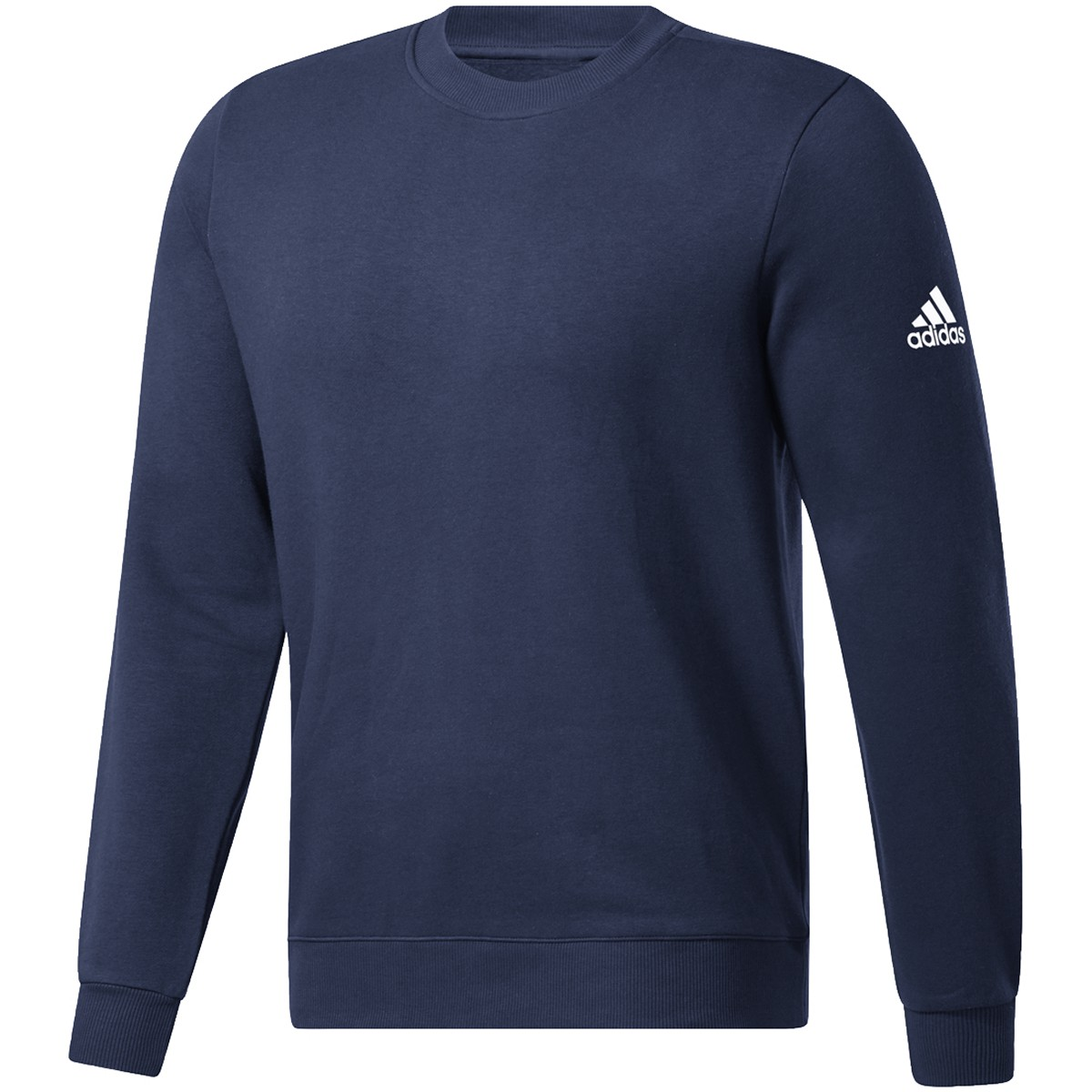 adidas Men's Fleece Crew Neck Sweatshirt