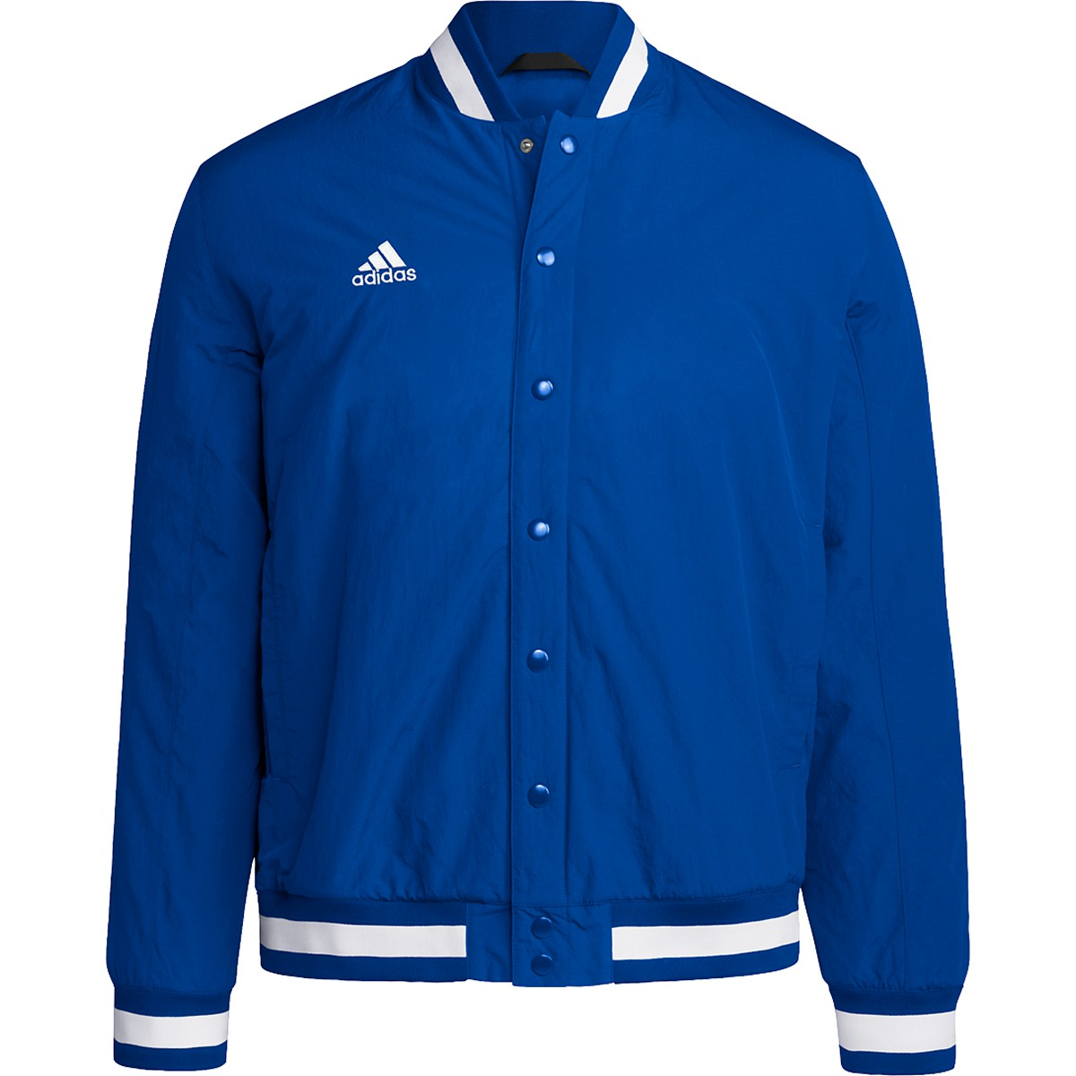 adidas Men's Basecoach Baseball Jacket Baseball Cage Jackets All