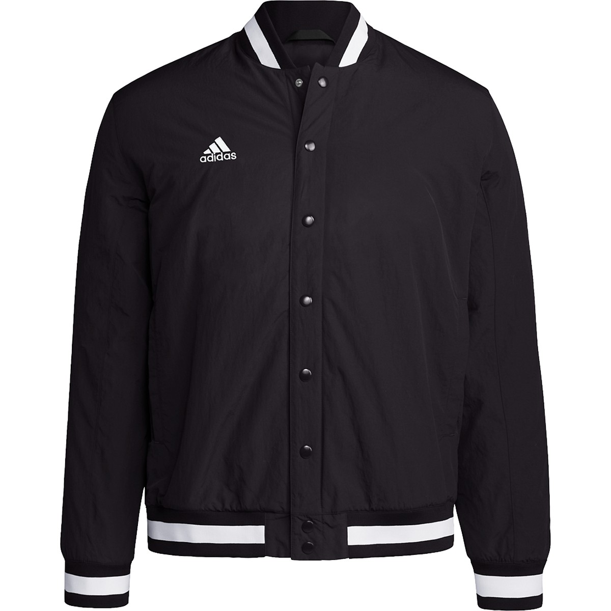 adidas Men's Basecoach Baseball Jacket Baseball Cage Jackets All