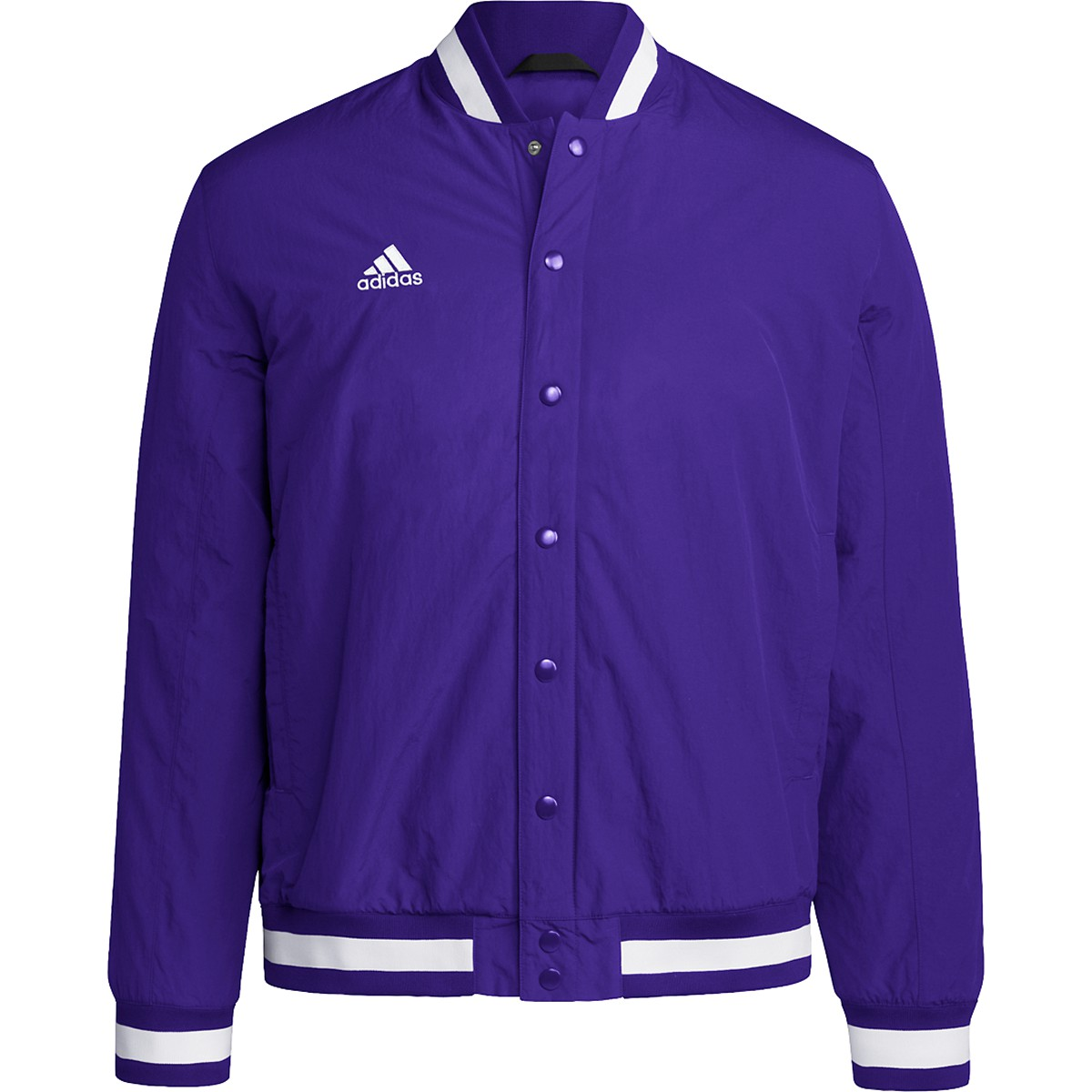 adidas Men's Basecoach Baseball Jacket Baseball Cage Jackets All