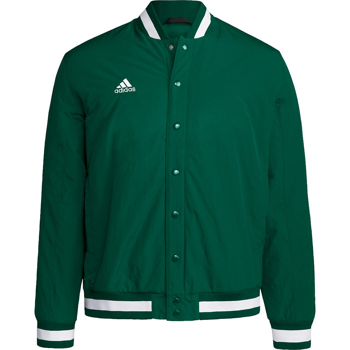 adidas Men's Basecoach Baseball Jacket Baseball Cage Jackets All