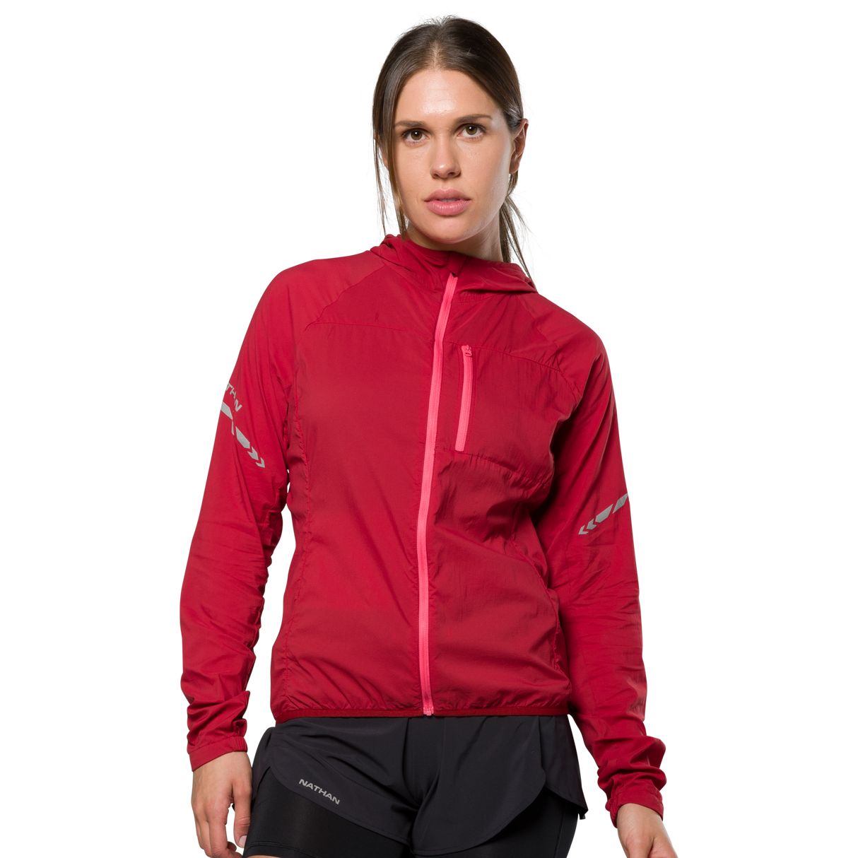 Nathan Sports Women's Stealth 2.0 Jacket Womens Apparel Jackets & Vests