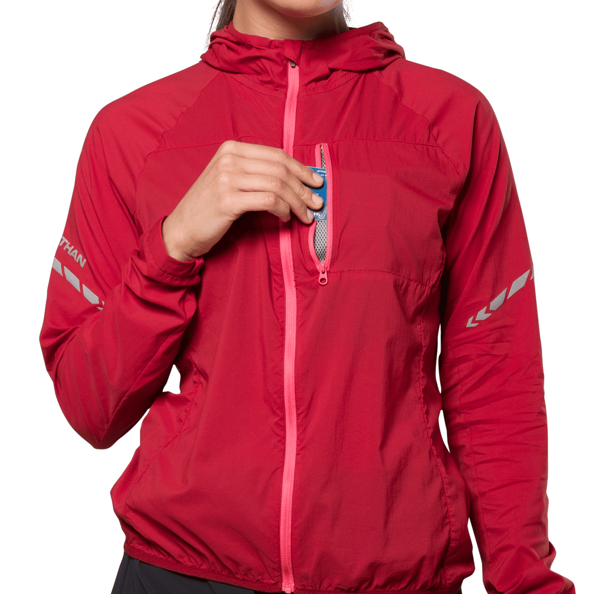 Nathan Sports Women's Stealth 2.0 Jacket Womens Apparel Jackets & Vests