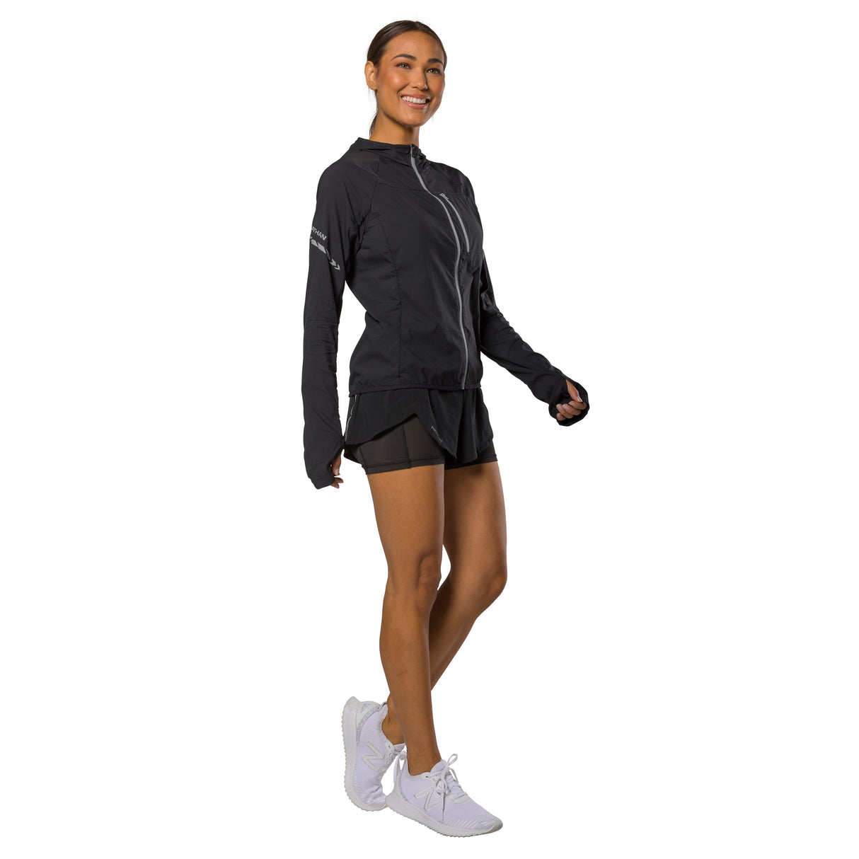 Nathan Sports Women's Stealth 2.0 Jacket Womens Apparel Jackets & Vests