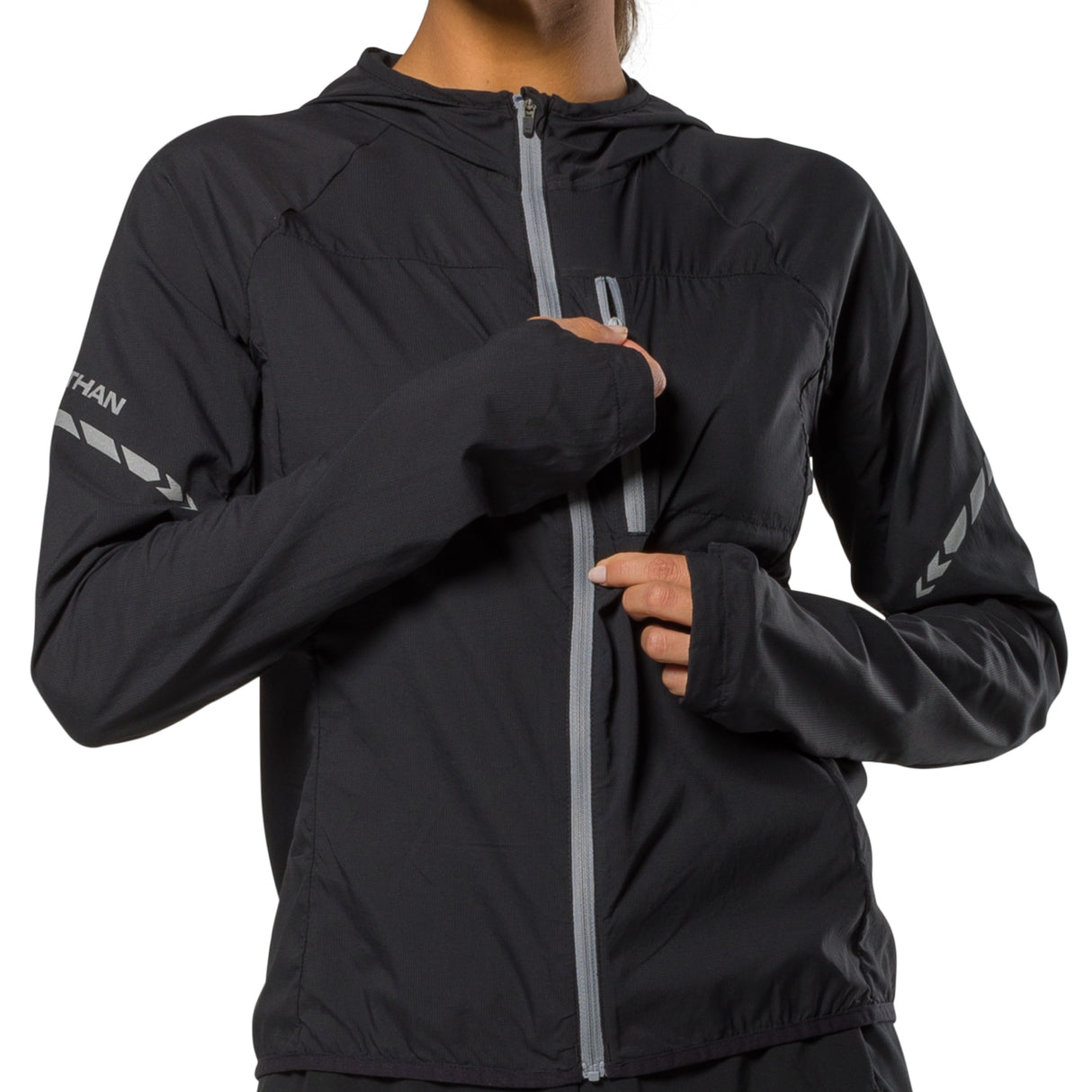 Nathan Sports Women's Stealth 2.0 Jacket Womens Apparel Jackets & Vests