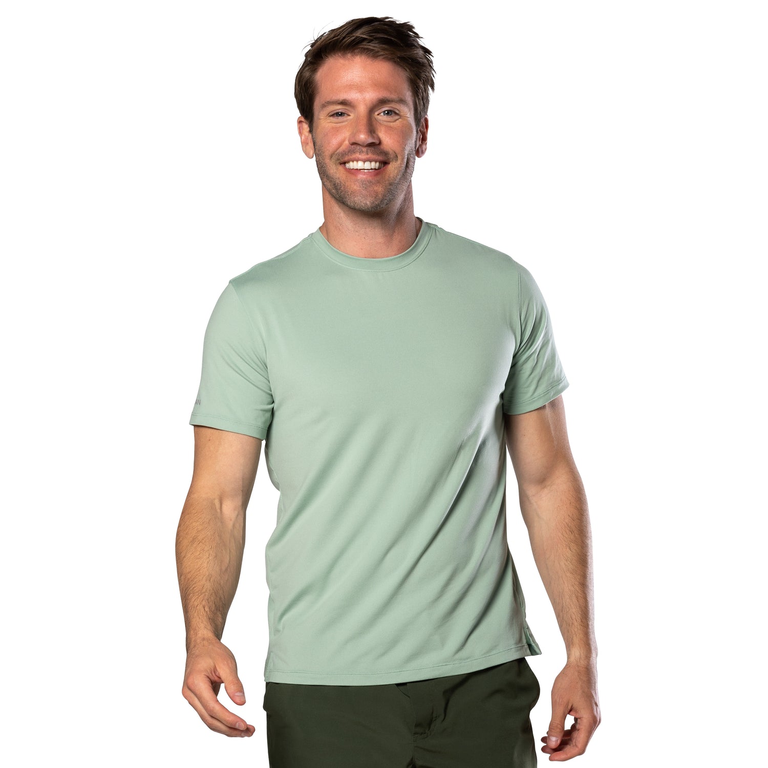 Nathan Men's Dash Tee Mens Apparel Shirts & Tops