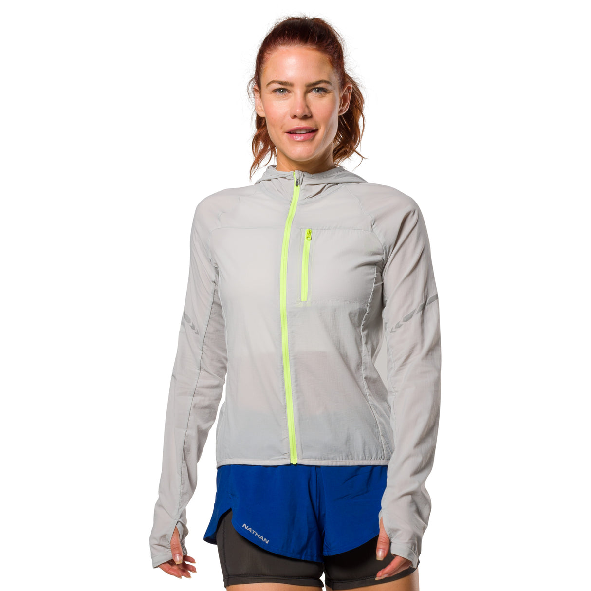 Nathan Sports Women's Stealth 2.0 Jacket Womens Apparel Jackets & Vests