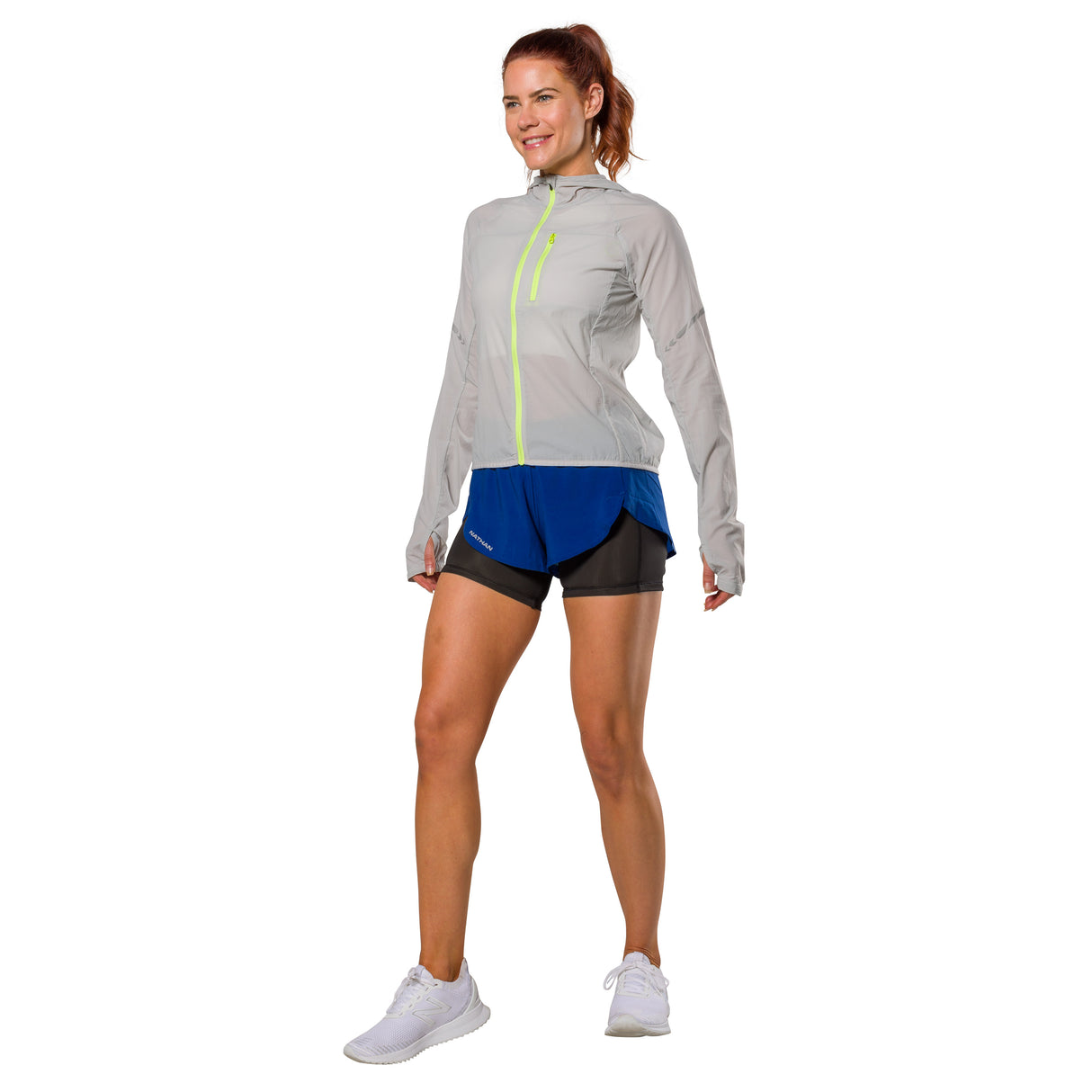 Nathan Sports Women's Stealth 2.0 Jacket Womens Apparel Jackets & Vests