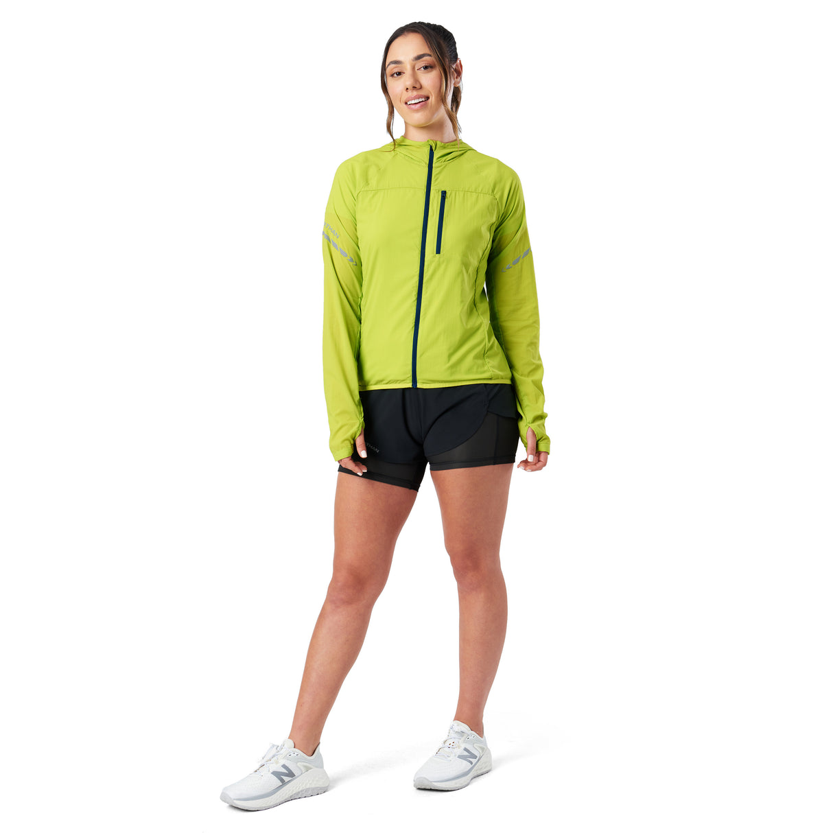 Nathan Sports Women's Stealth 2.0 Jacket Womens Apparel Jackets & Vests