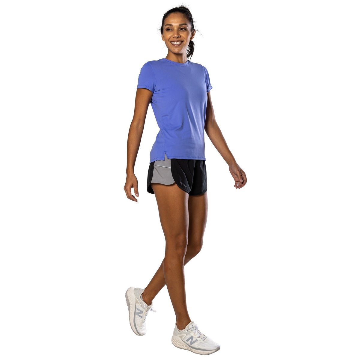 Nathan Women's Dash Tee Womens Apparel Shirts & Tops