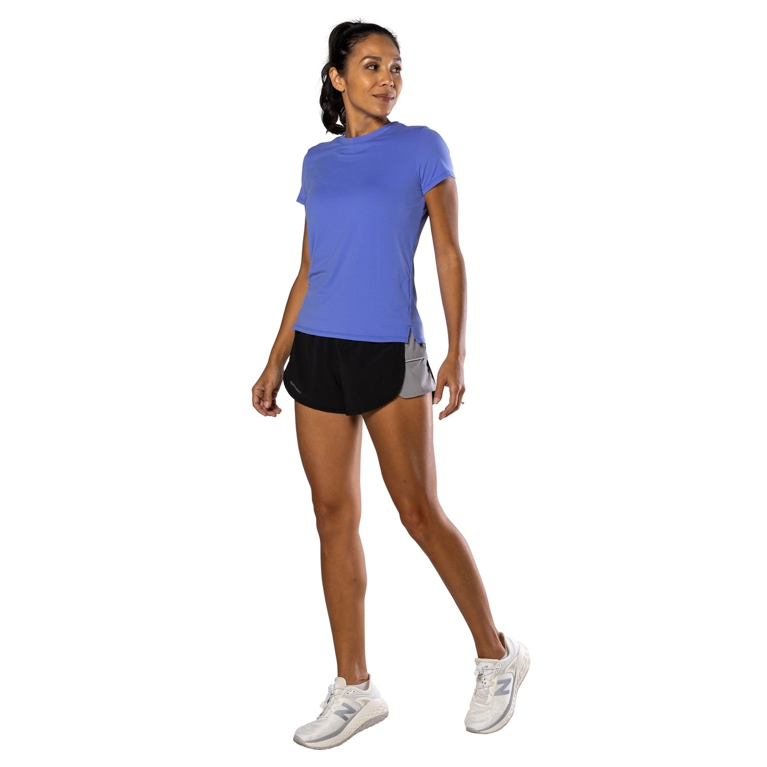 Nathan Women's Dash Tee Womens Apparel Shirts & Tops