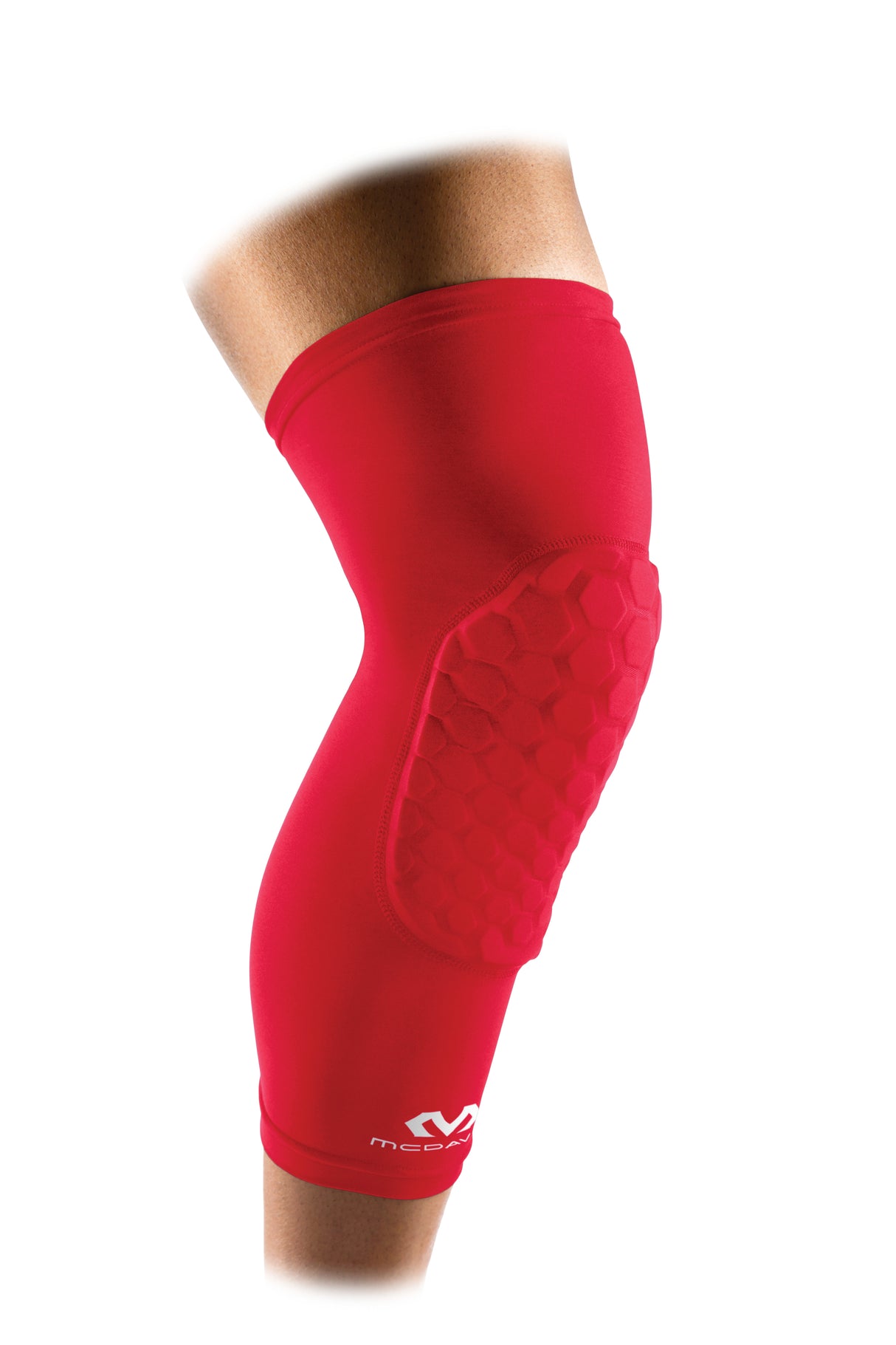 McDavid Hex Leg Sleeves Pair Basketball Arm & Leg Sleeves All