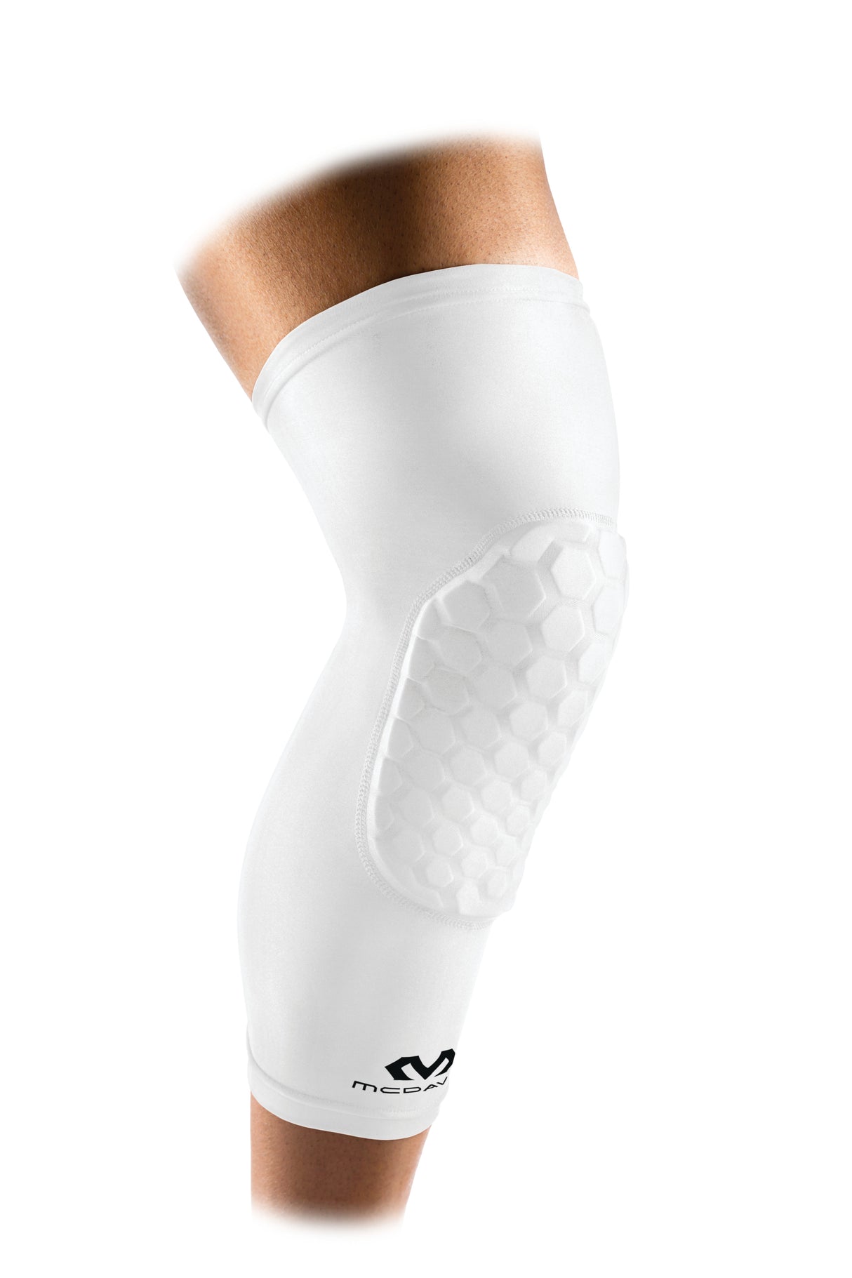 McDavid Hex Leg Sleeves Pair Basketball Arm & Leg Sleeves All