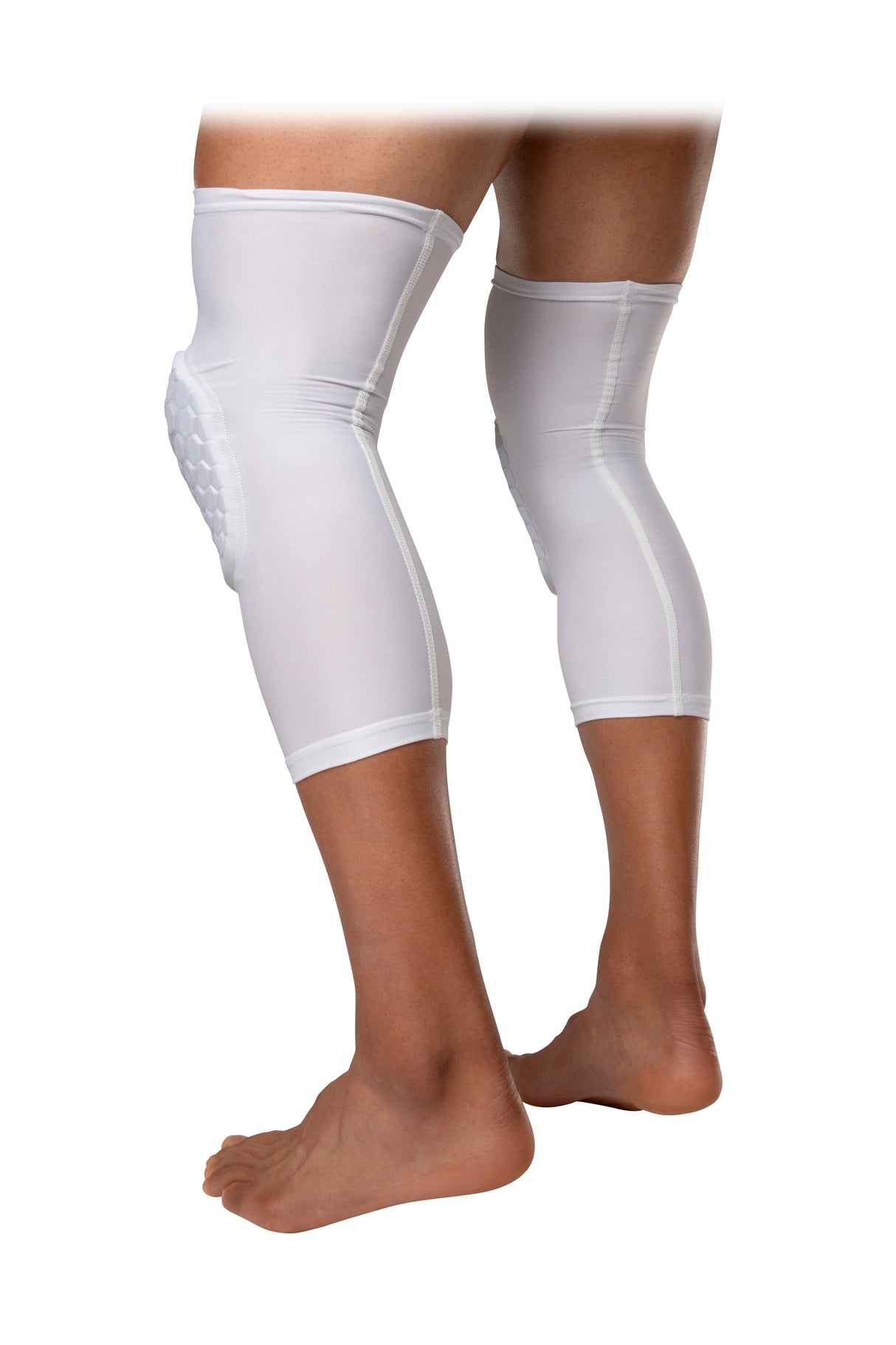 McDavid Hex Leg Sleeves Pair Basketball Arm & Leg Sleeves All