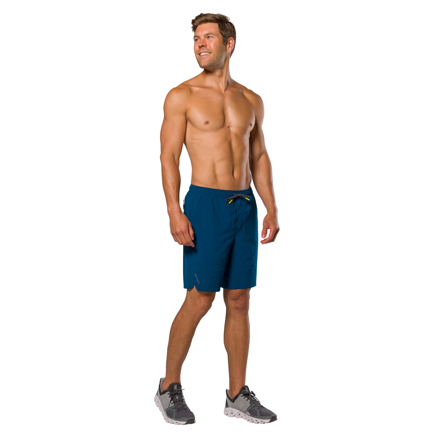 Nathan Men's Essential 9" 2.0 Shorts Mens Apparel Shorts