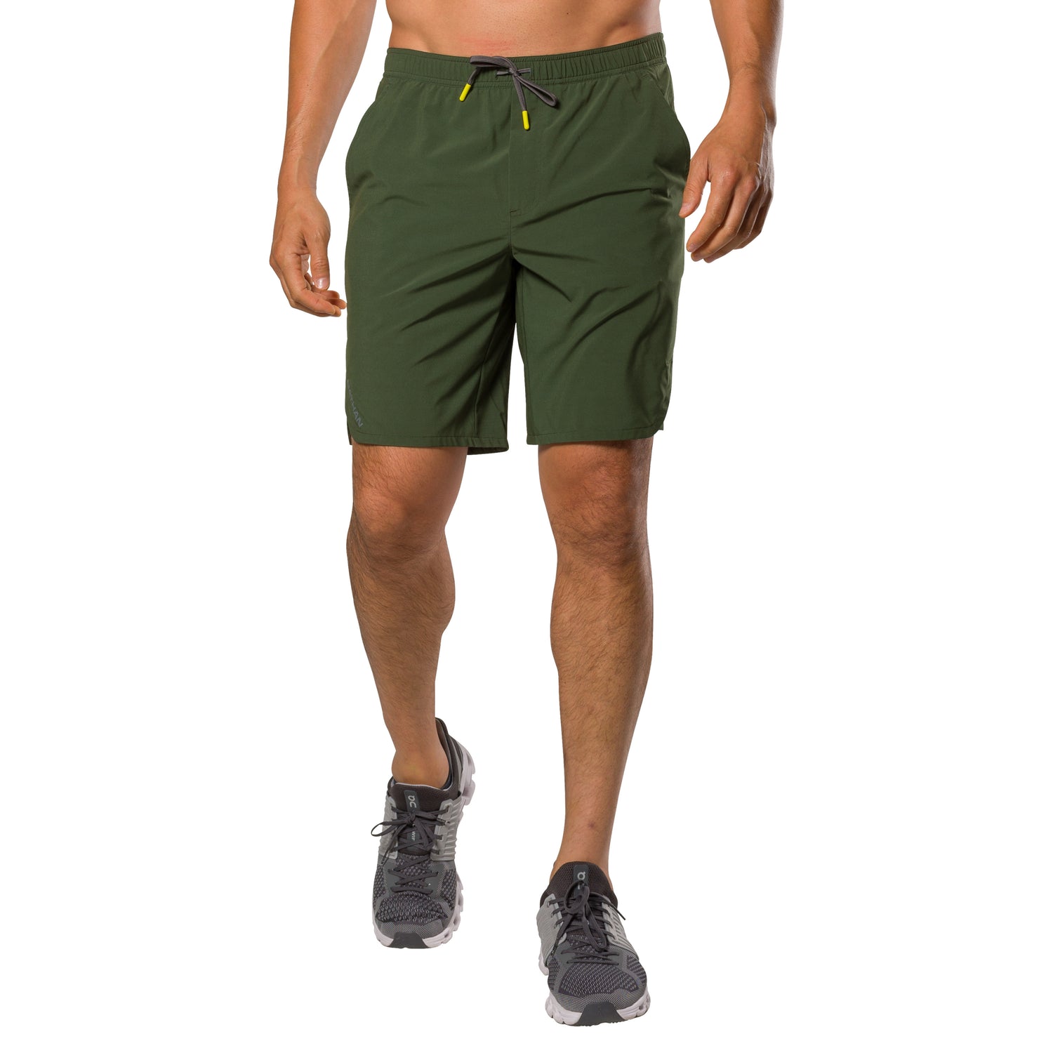 Nathan Men's Essential 9" 2.0 Shorts Mens Apparel Shorts