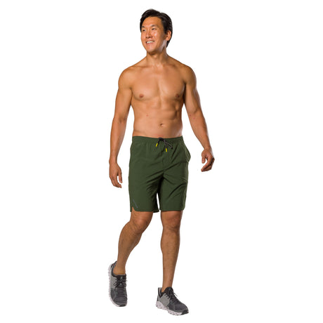 Nathan Men's Essential 9" 2.0 Shorts Mens Apparel Shorts