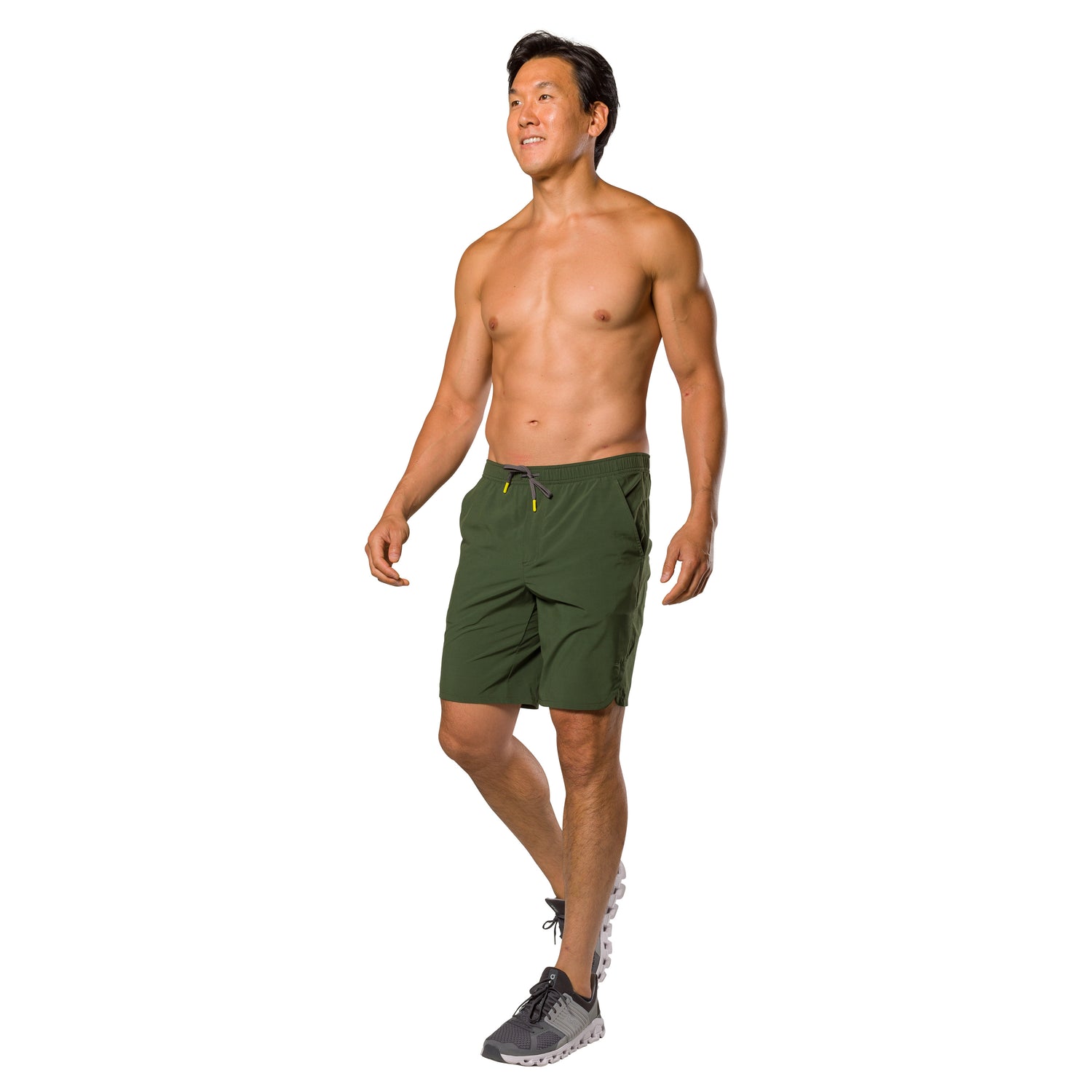 Nathan Men's Essential 9" 2.0 Shorts Mens Apparel Shorts