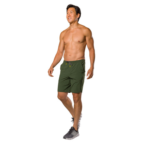 Nathan Men's Essential 9" 2.0 Shorts Mens Apparel Shorts