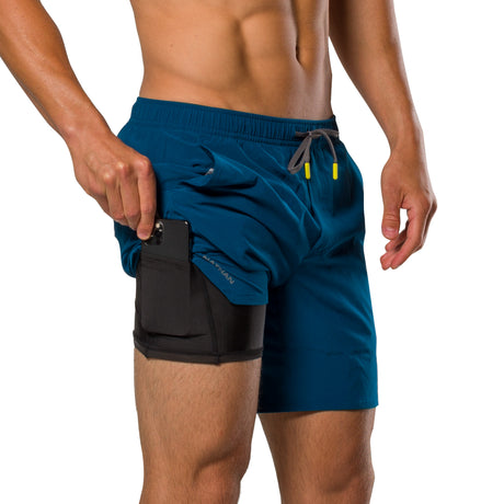 Nathan Men's Essential 7" Shorts Mens Apparel Shorts