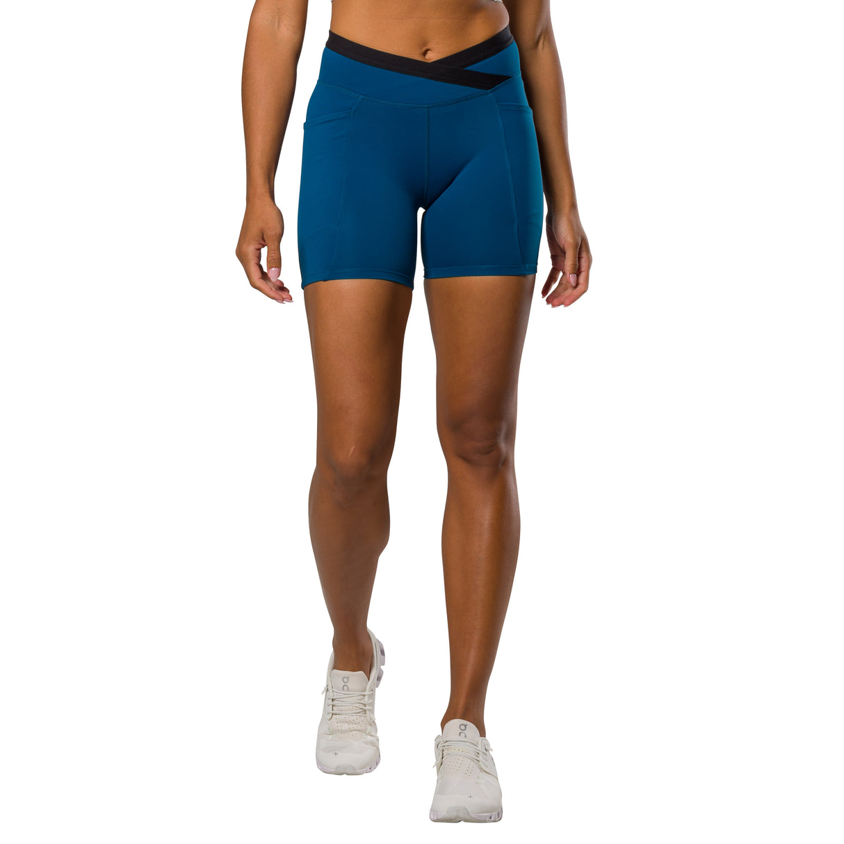 Nathan Women's Crossover Shorts 2.0 Womens Apparel Shorts