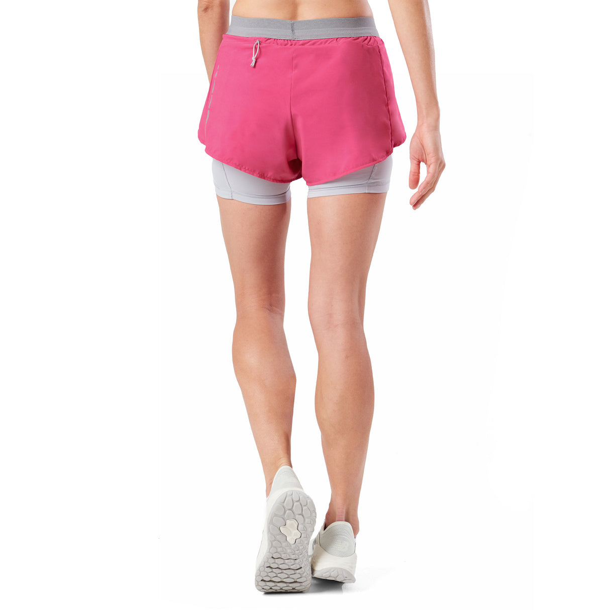 Nathan Sports Women's 3.0 Front Runner Shorts Womens Apparel Shorts