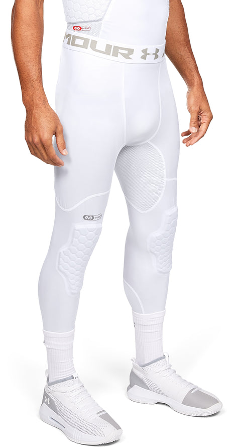 Under Armour Basketball Gameday Armour 3/4 Tights Basketball Pants & Tights All