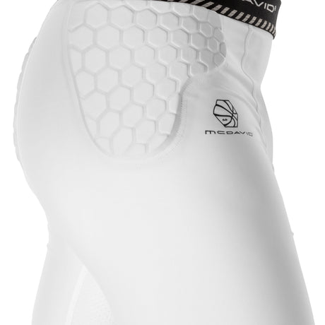 McDavid Men's HEX Basketball Short with Hip & Tailbone Pads Basketball Shorts Adult