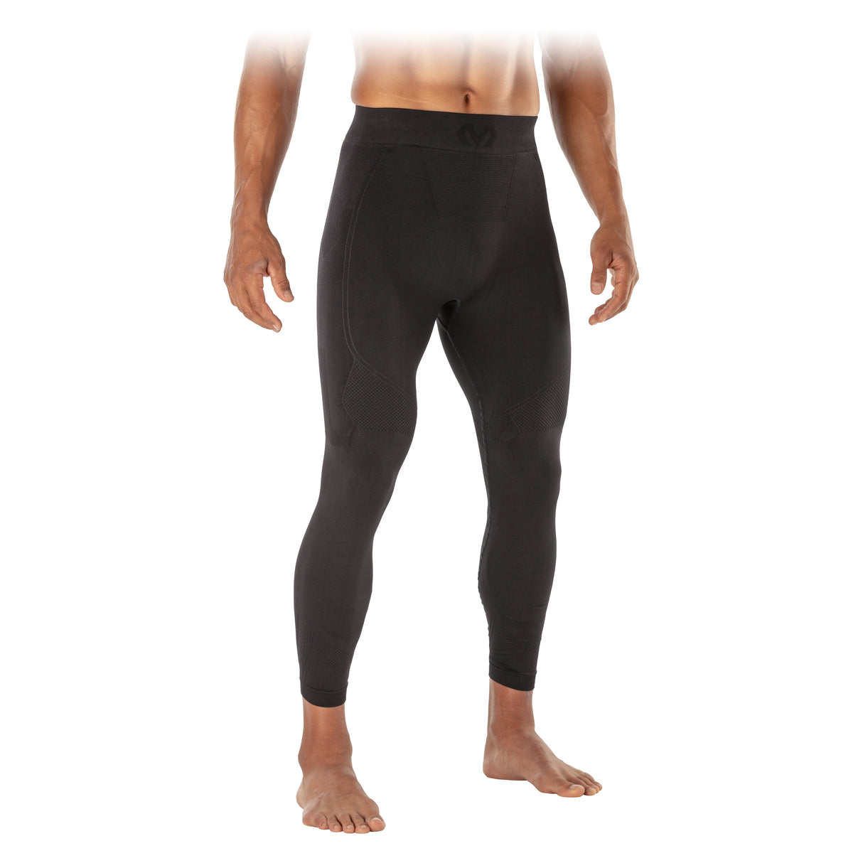McDavid Elite Compression 3/4 Tight Basketball Pants & Tights All