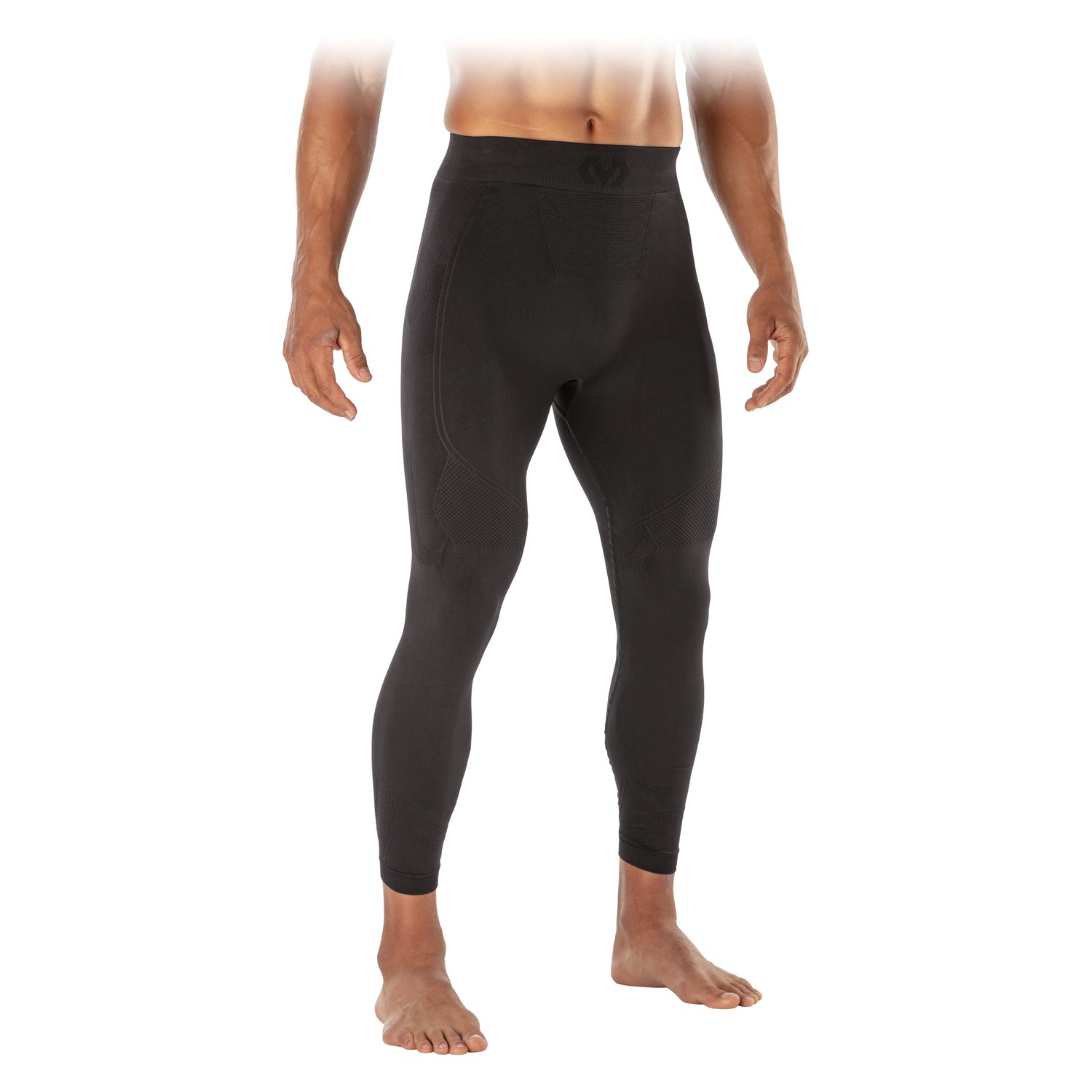 McDavid Elite Compression 3/4 Tight Basketball Pants & Tights All