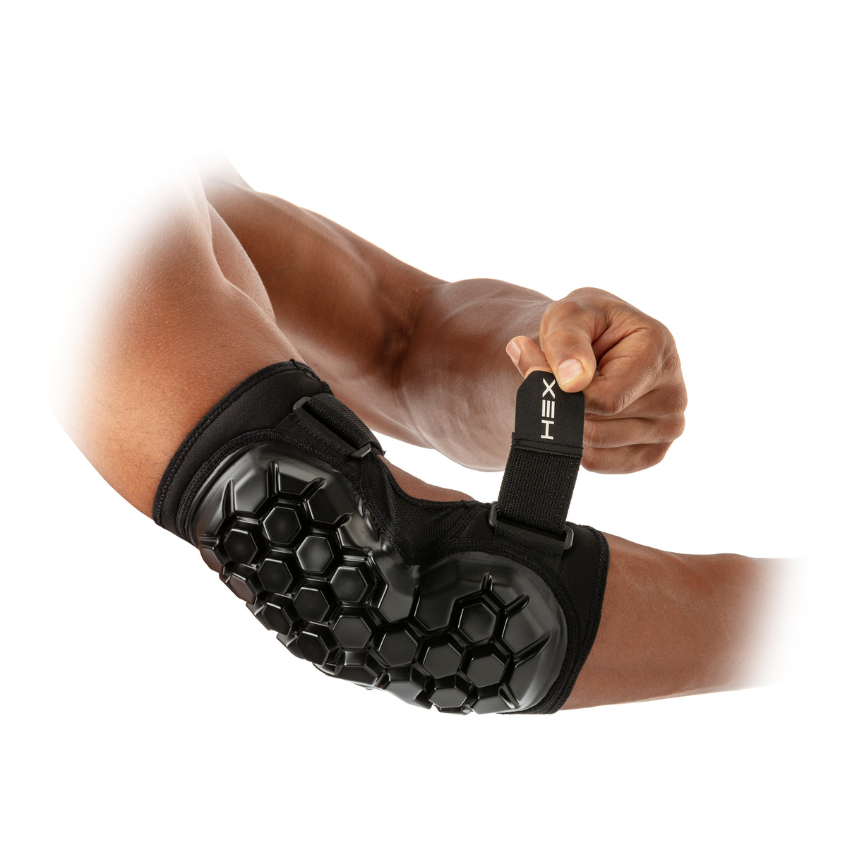 McDavid HEX High Impact Elbow Guard Unisex Accessories Health & Wellness