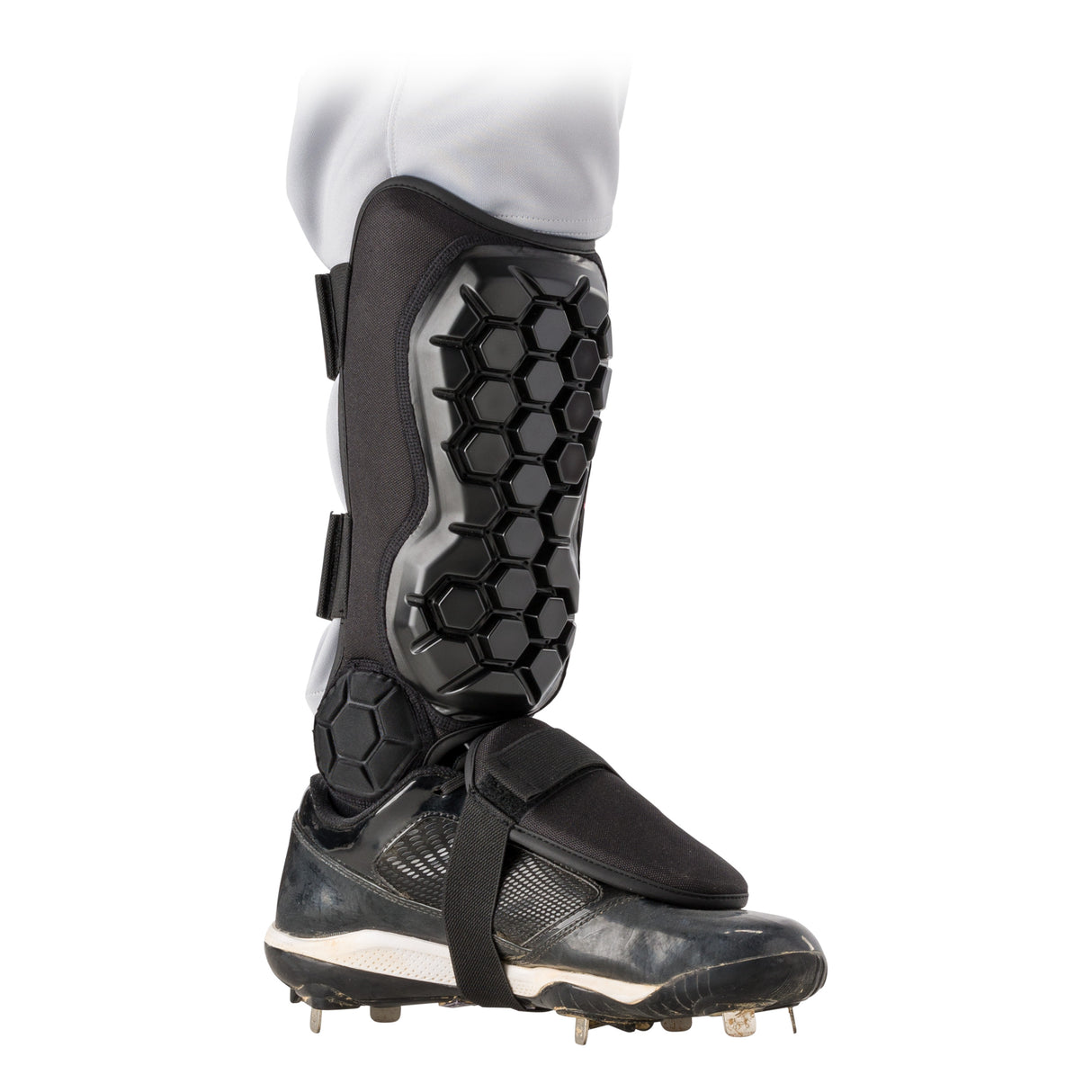 McDavid HEX High Impact Leg Guard Baseball Batter Accessories All