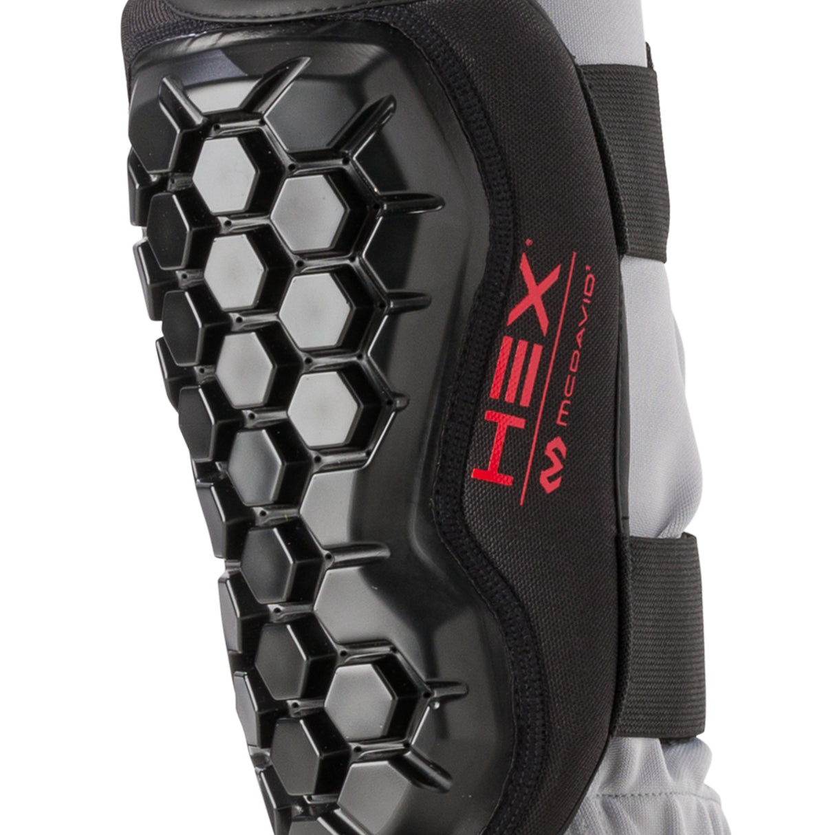 McDavid HEX High Impact Leg Guard Baseball Batter Accessories All