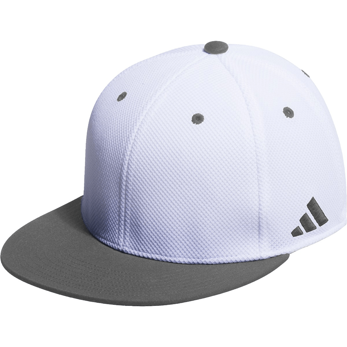 adidas Unisex Mesh Flat Flex Cap Unisex Accessories Hats & Caps