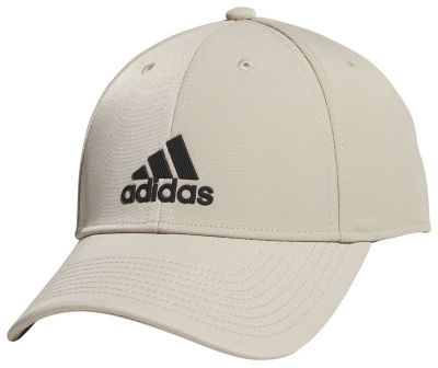 adidas Men's Decision 3 Hat Unisex Accessories Hats & Caps