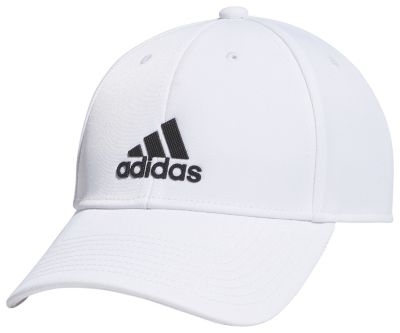 adidas Men's Decision 3 Hat Unisex Accessories Hats & Caps