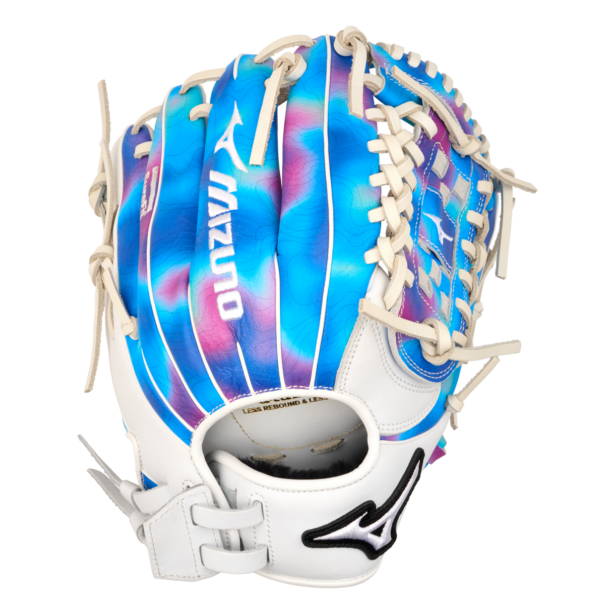 Mizuno GMVPF-10MP MVP Prime M-Print Softball Glove-1