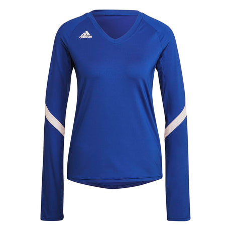 adidas Women's Quickset Long Sleeve Volleyball Jersey Volleyball apparel all