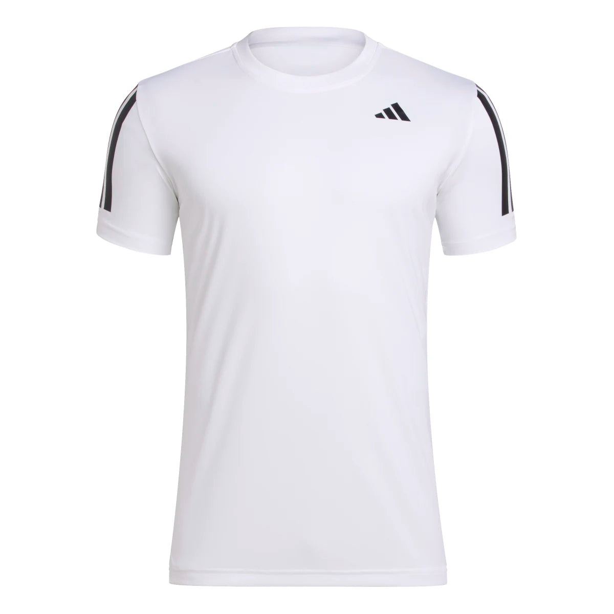 adidas Men's Club Tennis Climacool 3-Stripes T-Shirt Tennis & Racquet Apparel All